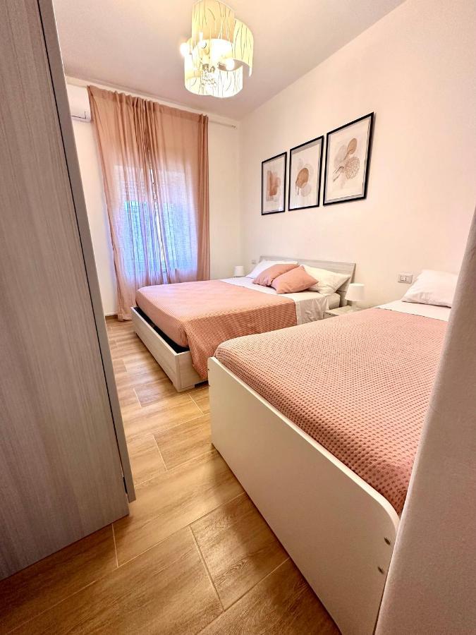 Apartamento Dama House Airport&Hospital Catania Exterior foto