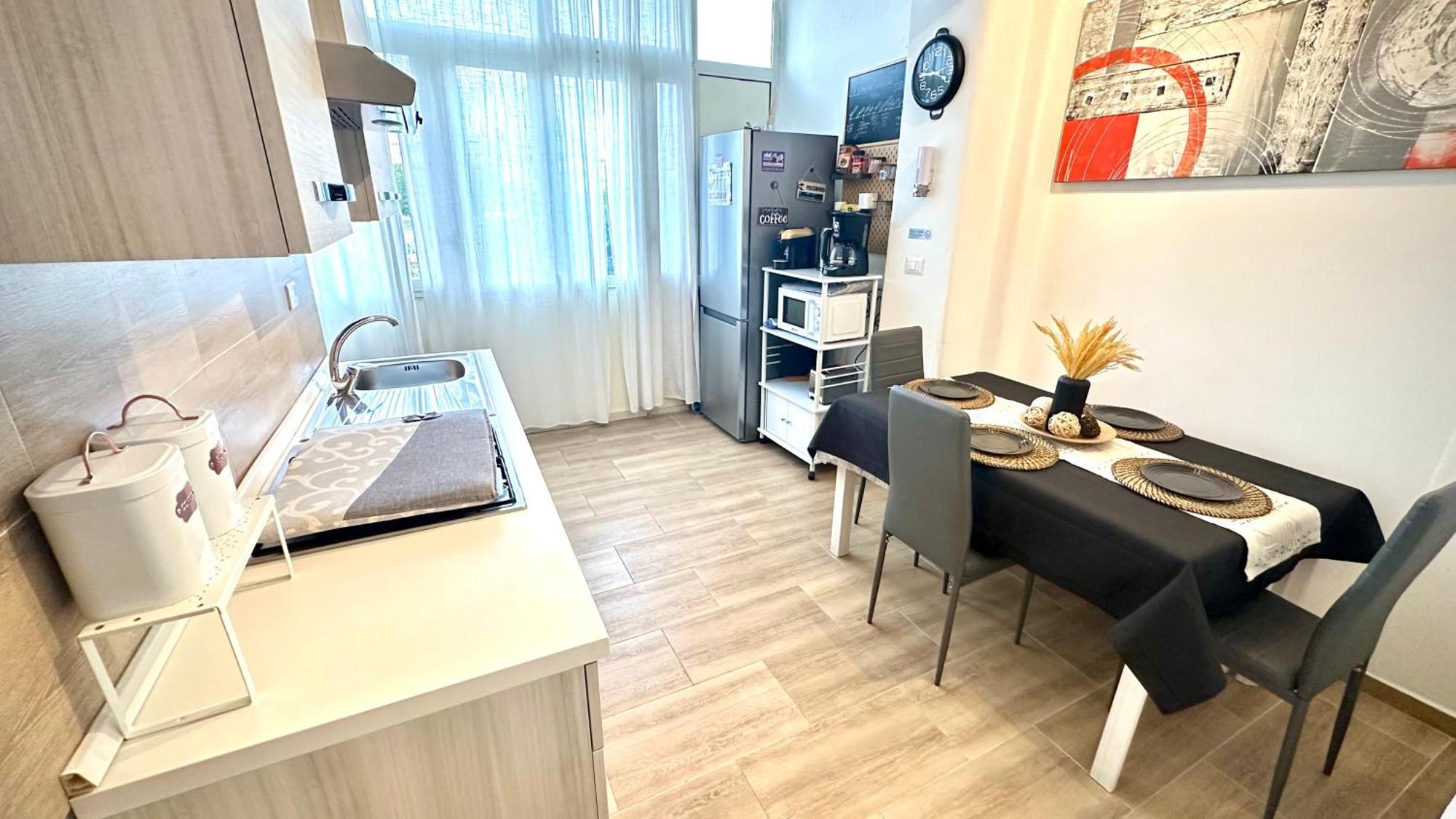 Apartamento Dama House Airport&Hospital Catania Exterior foto