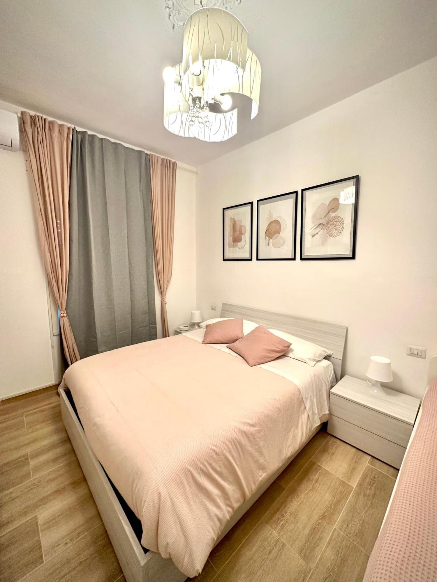 Apartamento Dama House Airport&Hospital Catania Exterior foto